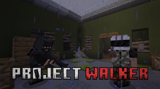 Project Walker - Zombie Apocalypse screenshot 1 of 12