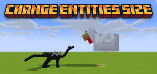 Change Entities Size screenshot 1 of 5