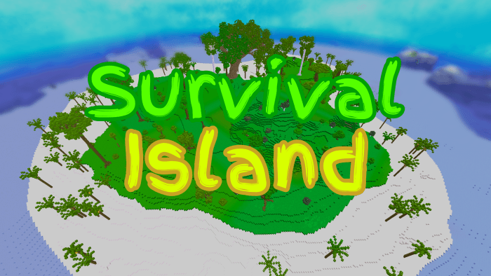 Island Survival with 30 Trial Chambers (Achievements On) screenshot 1 of 12