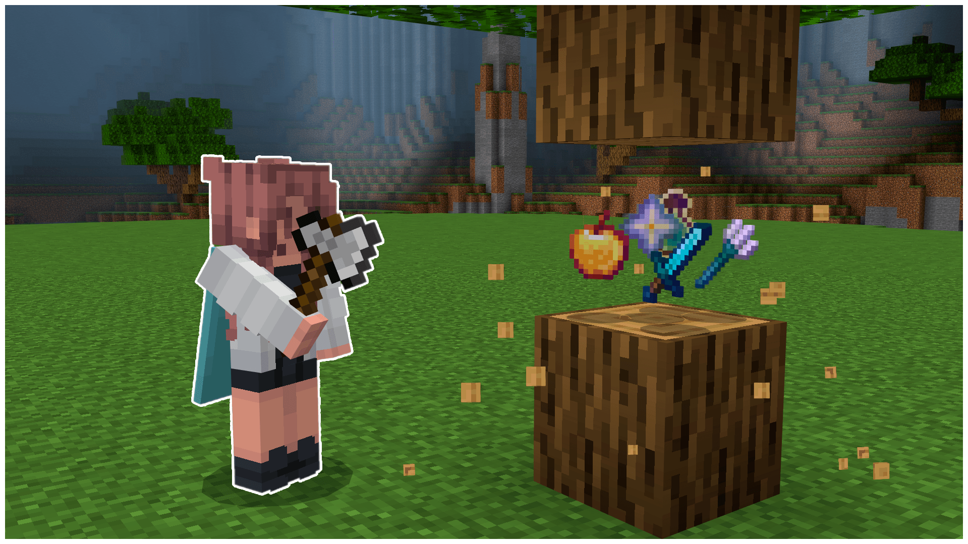 Random Loot - Blocks screenshot 1 of 3