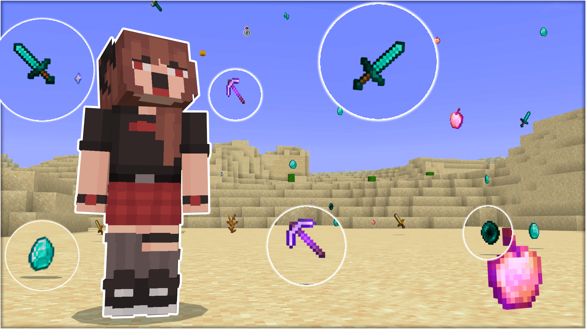 Random loot - Rain of Items screenshot 1 of 4