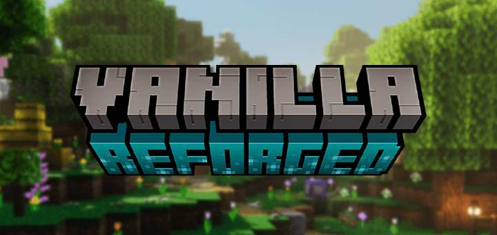 Vanilla Reforged (Vibrant Visuals Pack) screenshot 1 of 12