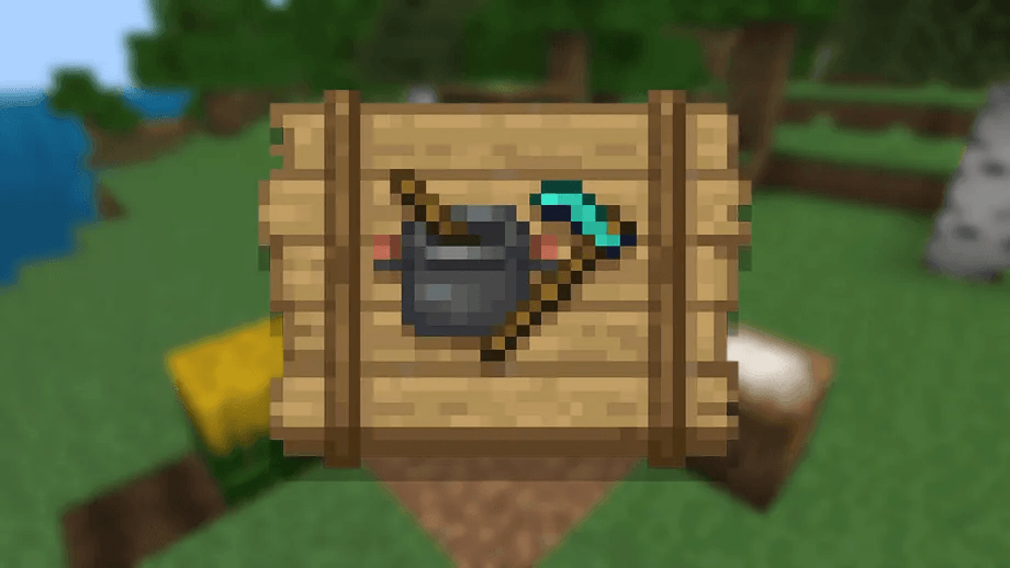 Farmer's Delight Bedrock screenshot 1 of 11