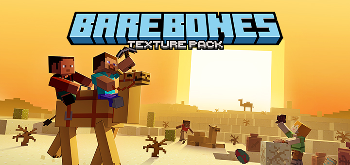 Bare Bones Texture Pack screenshot 1 of 12