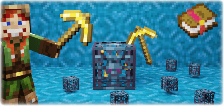 Silk Touch Spawners! screenshot 1 of 4