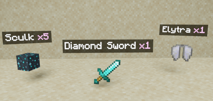 Holograms on dropped items! screenshot 1 of 12