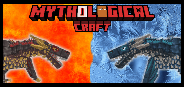 Mythological Craft Addon v2.6.3 screenshot 1 of 3