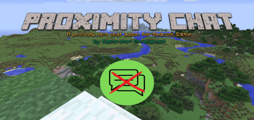 Proximity Text Chat screenshot 1 of 7