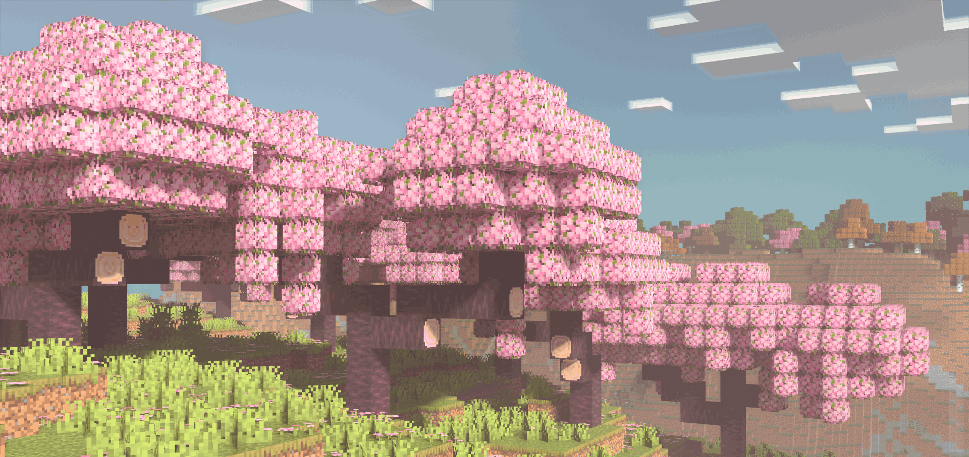 Trees Plus+ Better Trees Texture Pack screenshot 1 of 11