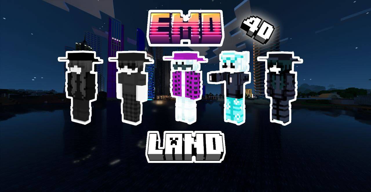 EmoLand 4D screenshot 1 of 10