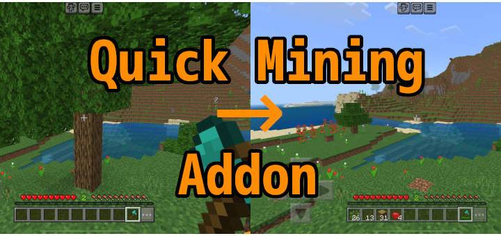 Quick Mining Addon screenshot 1 of 4