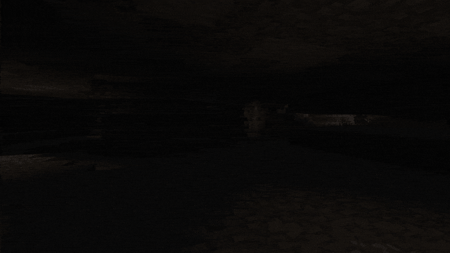 Night Vision (Bedrock,MCPE) screenshot 1 of 5