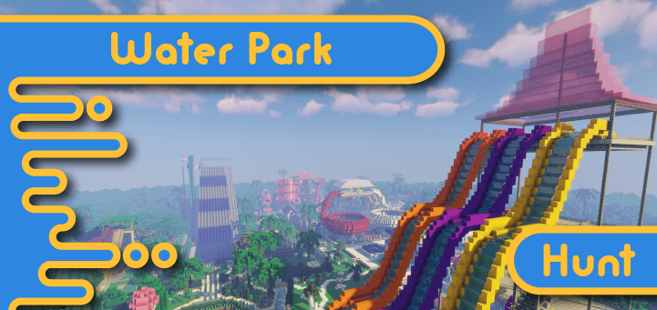 Water Park Hunt screenshot 1 of 7