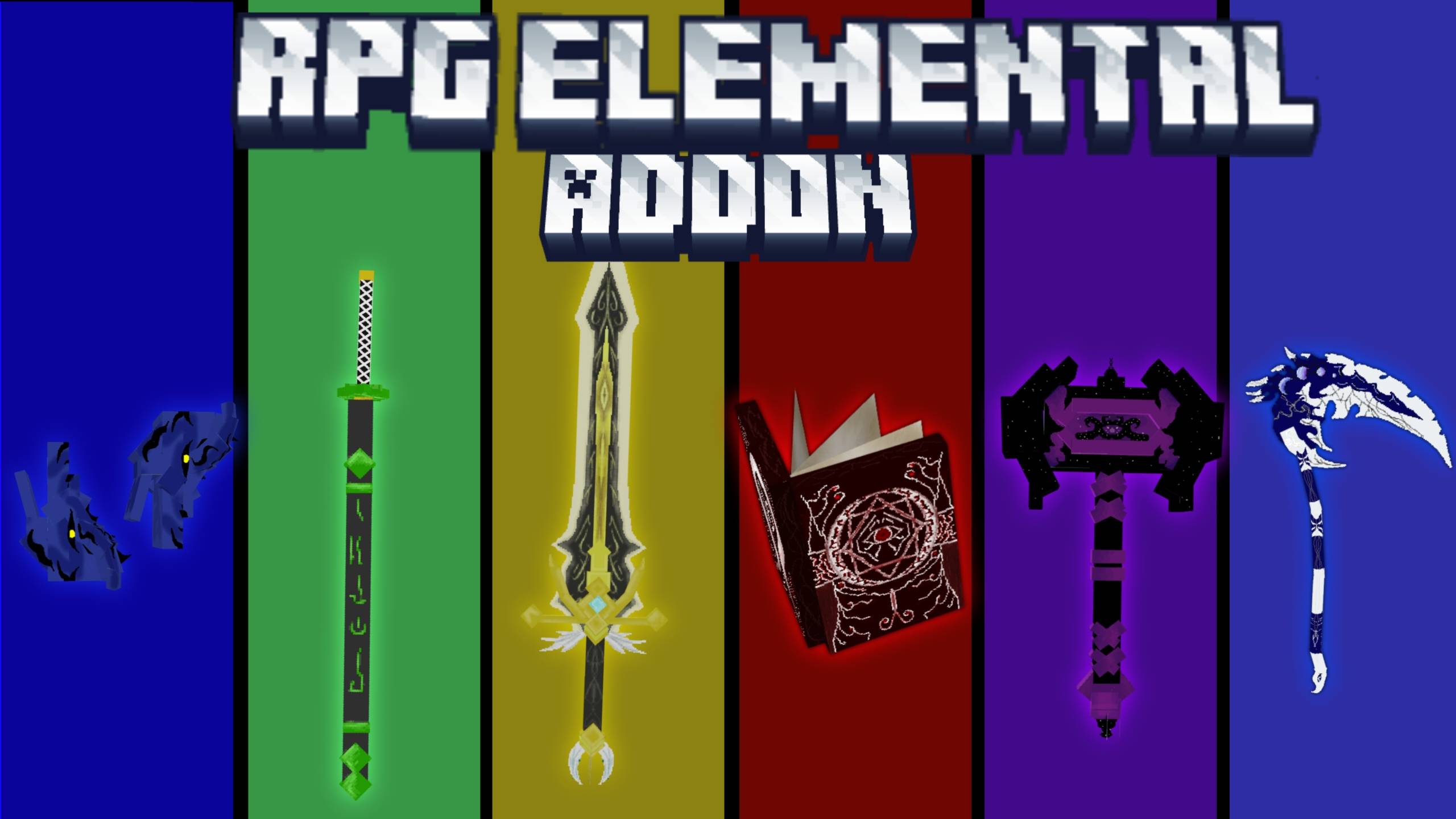 RPG Elemental Weapon (Removed Dash) screenshot 1 of 10