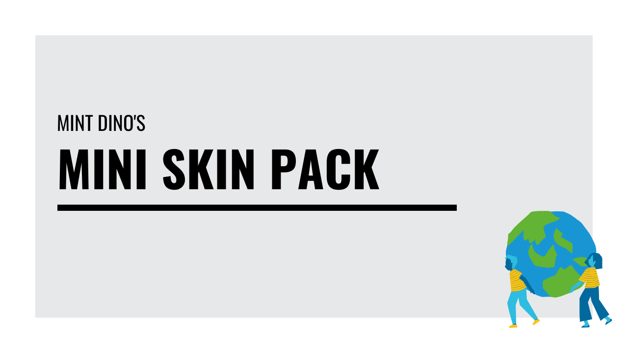 Mini Skin Pack screenshot 1 of 2