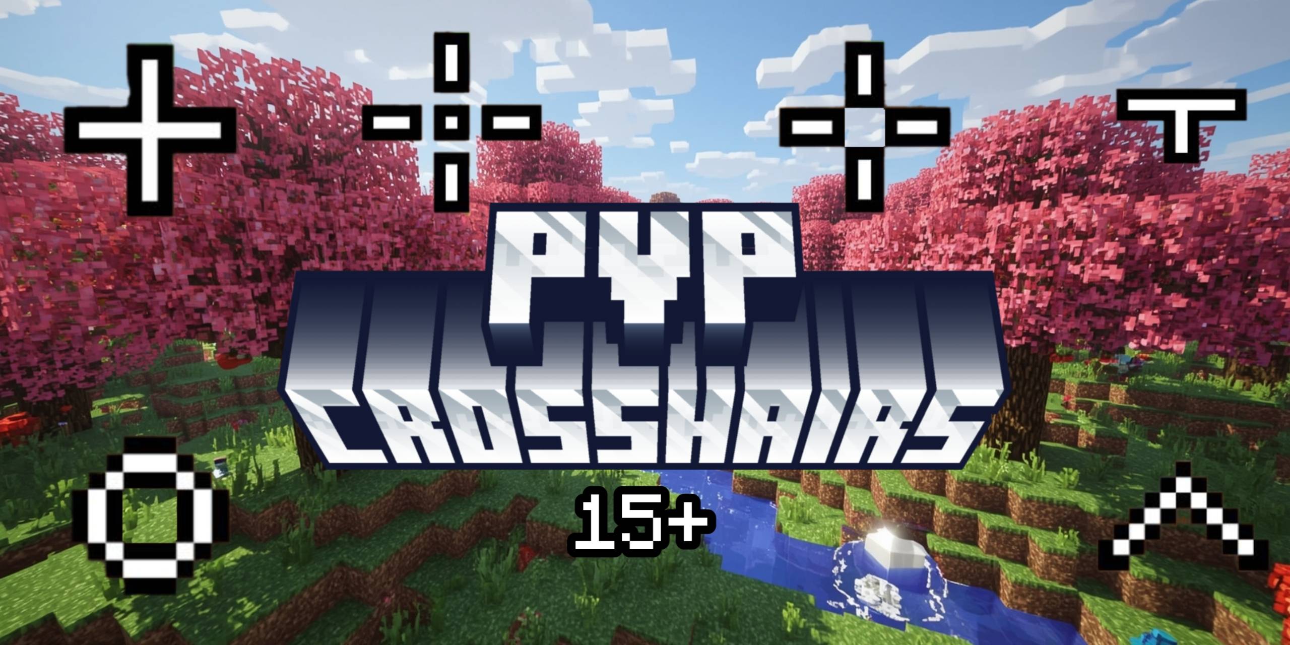 PvP Crosshair | Crosshairs screenshot 1 of 12
