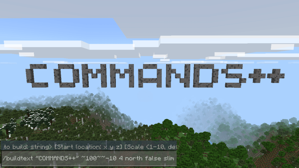 Commands++ screenshot 1 of 8