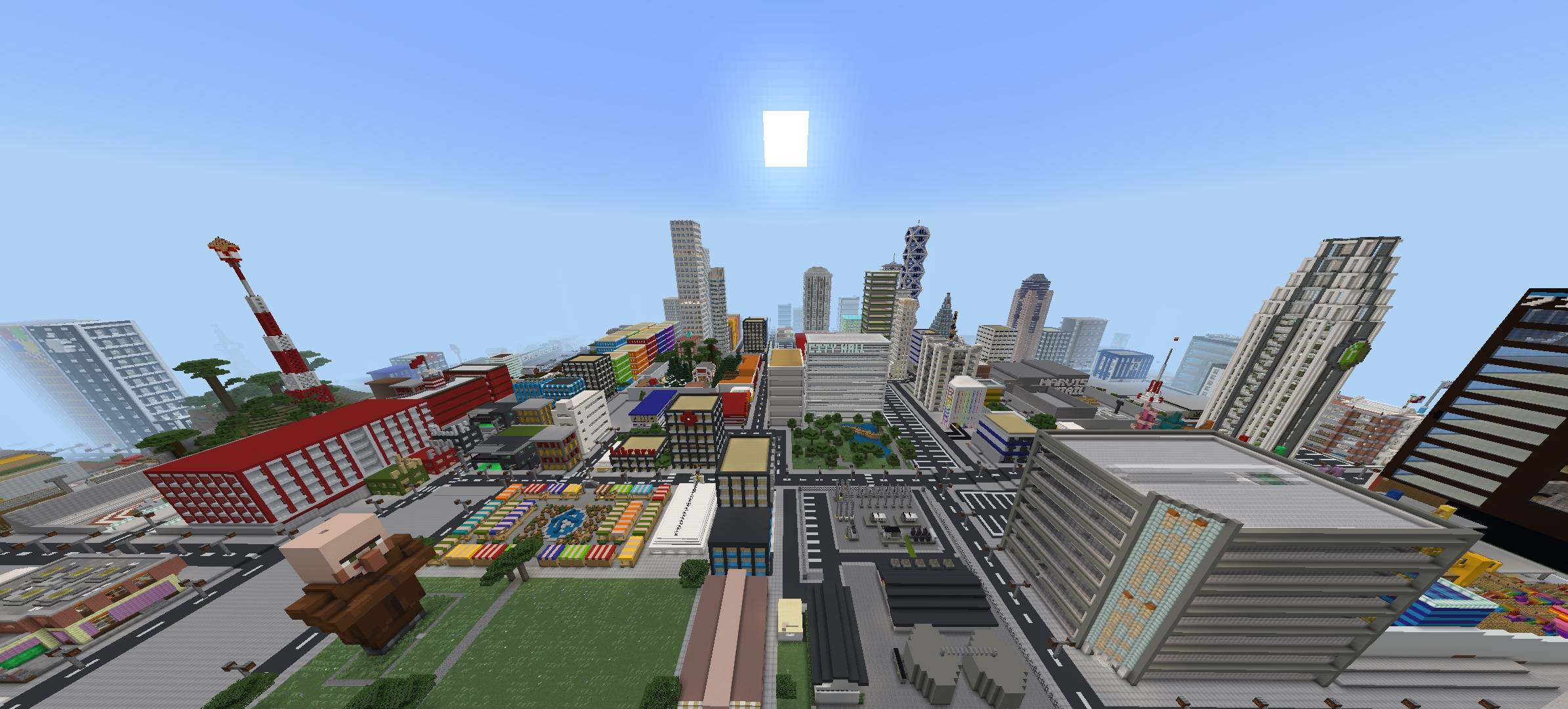 Marvis City LITE screenshot 1 of 12