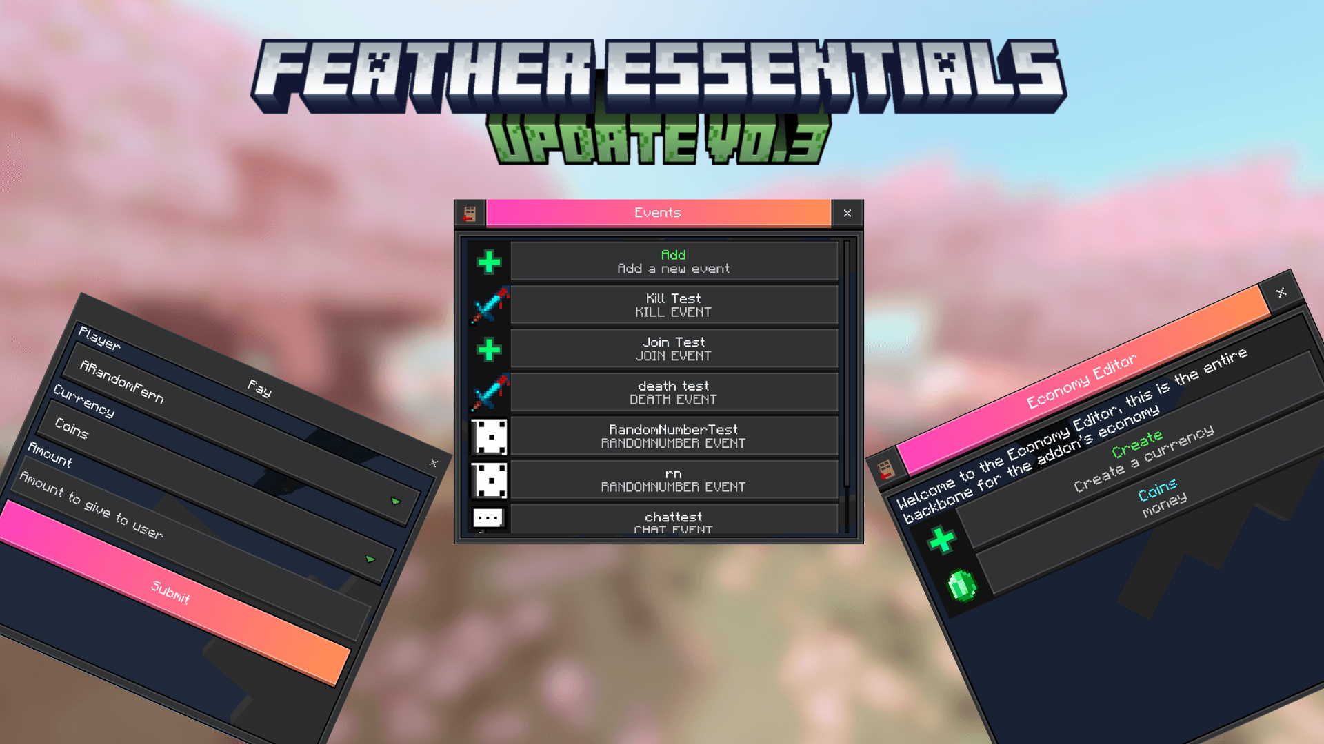 Feather Essentials screenshot 1 of 3