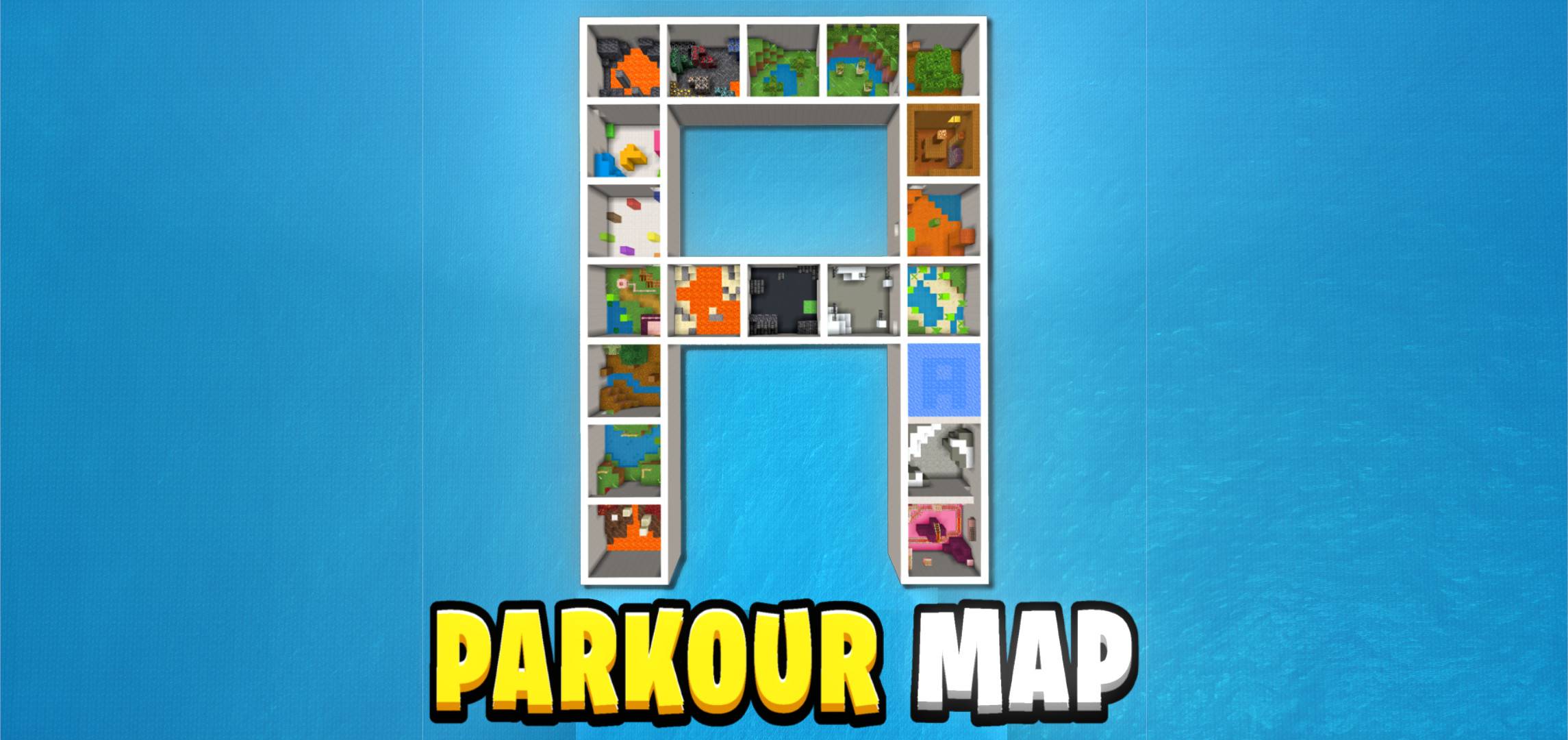 Parkour A Map screenshot 1 of 11