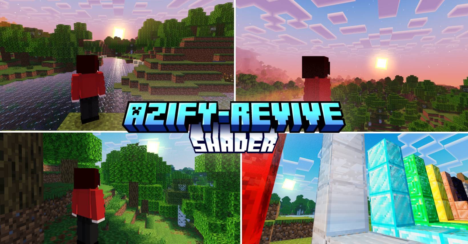 AziFy Revive Shader | AFR screenshot 1 of 6
