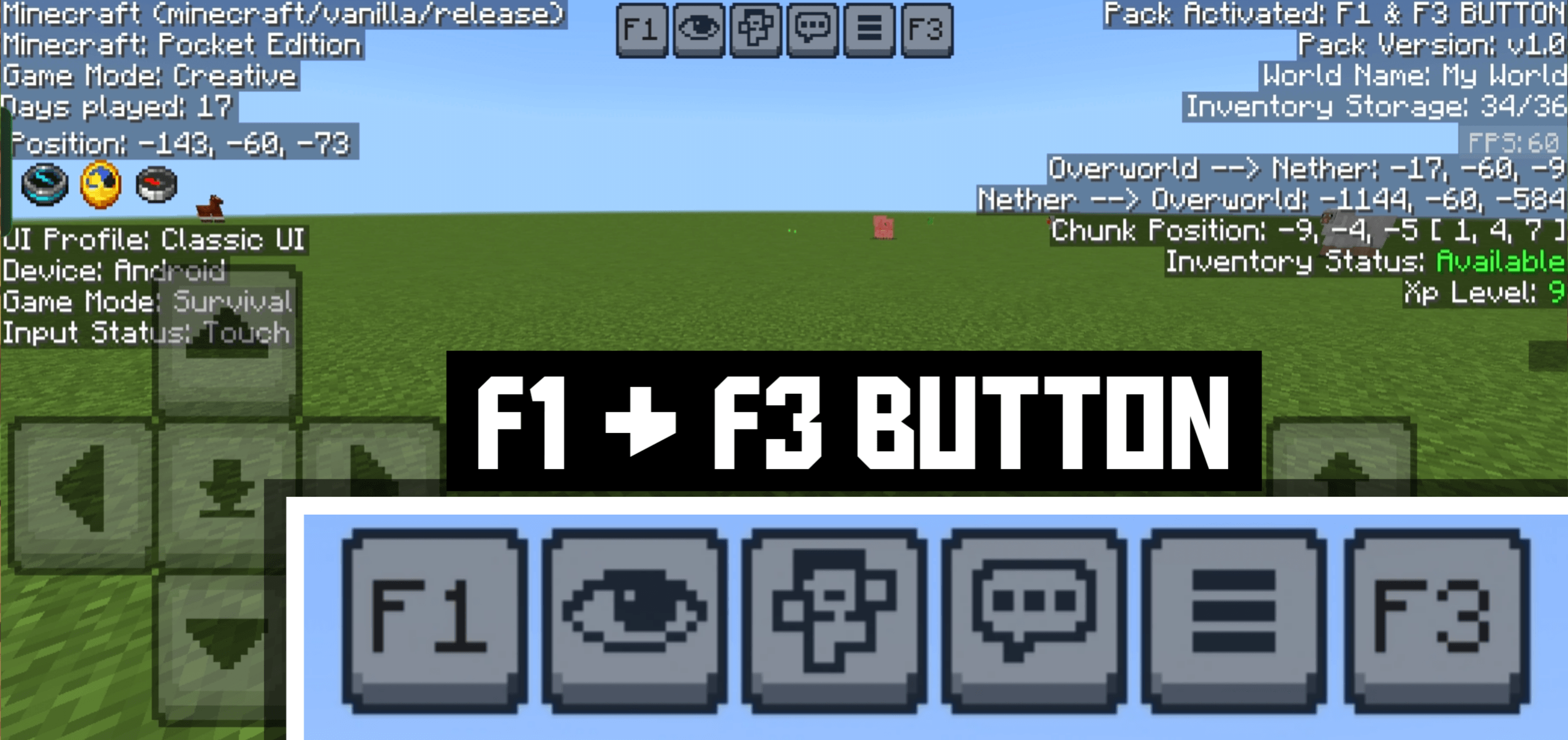 F1 & F3 BUTTON - Windows Update screenshot 1 of 4