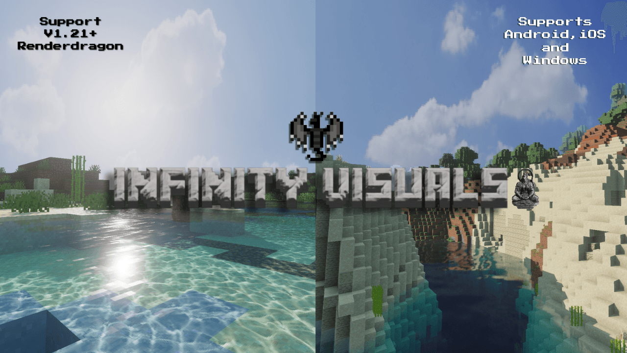 Infinity Visuals (Vibrant Visuals Pack) screenshot 1 of 12