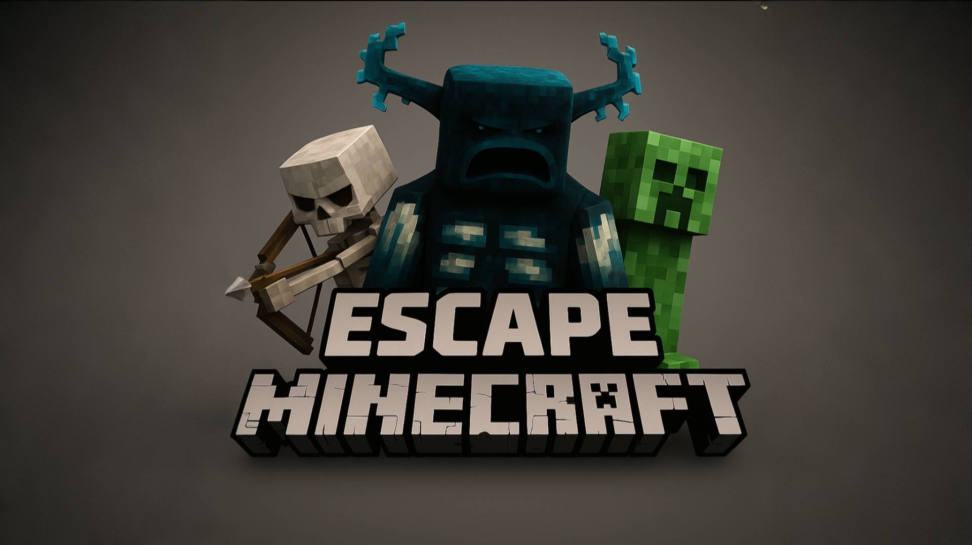 Escape Minecraft screenshot 1 of 10