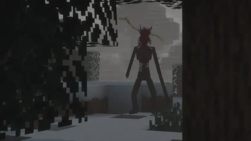 The Wendigo screenshot 1 of 4