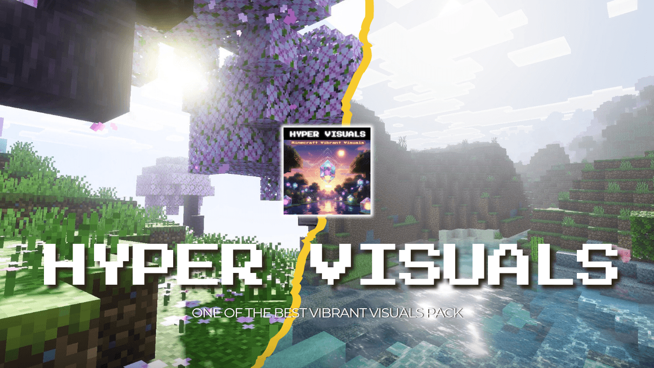 Hyper Visuals Pack screenshot 1 of 8