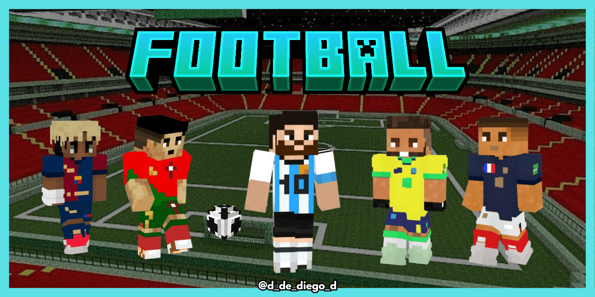 Football Players screenshot 1 of 4