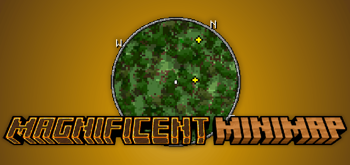 Magnificent Minimap screenshot 1 of 11