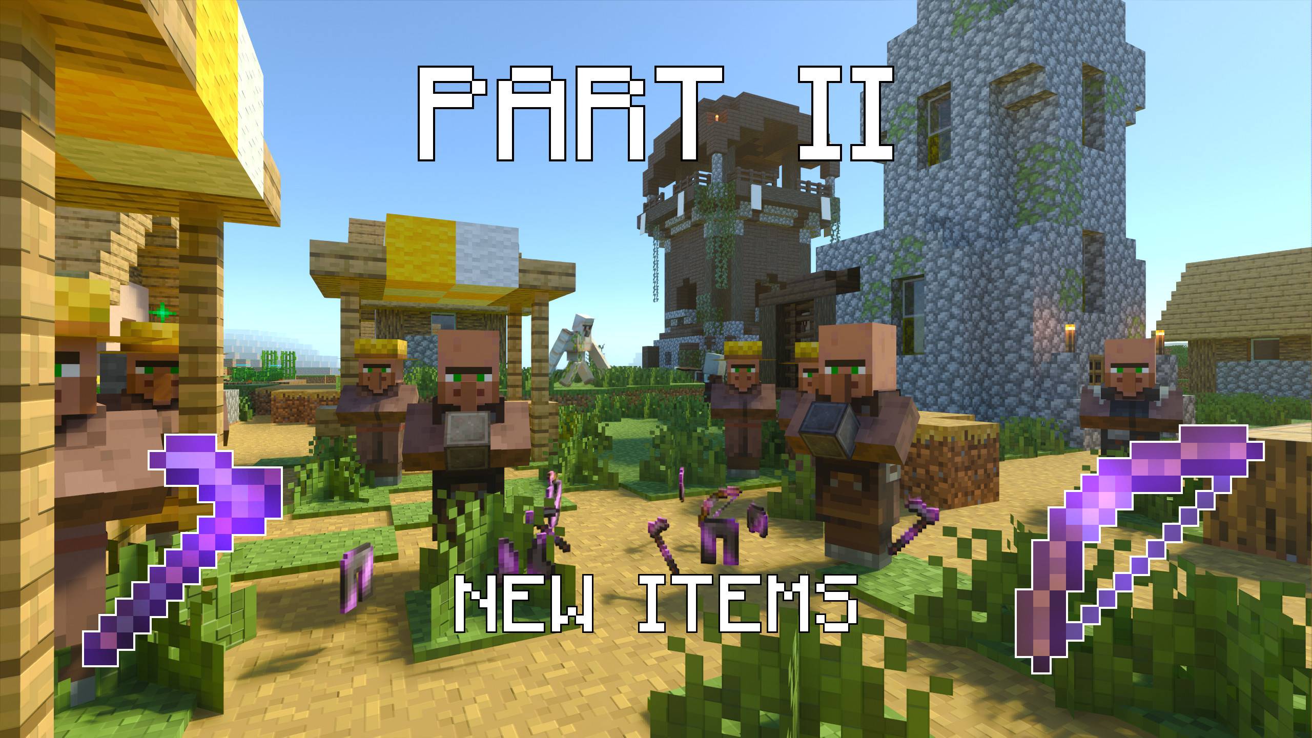 Part II - OP Tool Smith + Mod screenshot 1 of 8