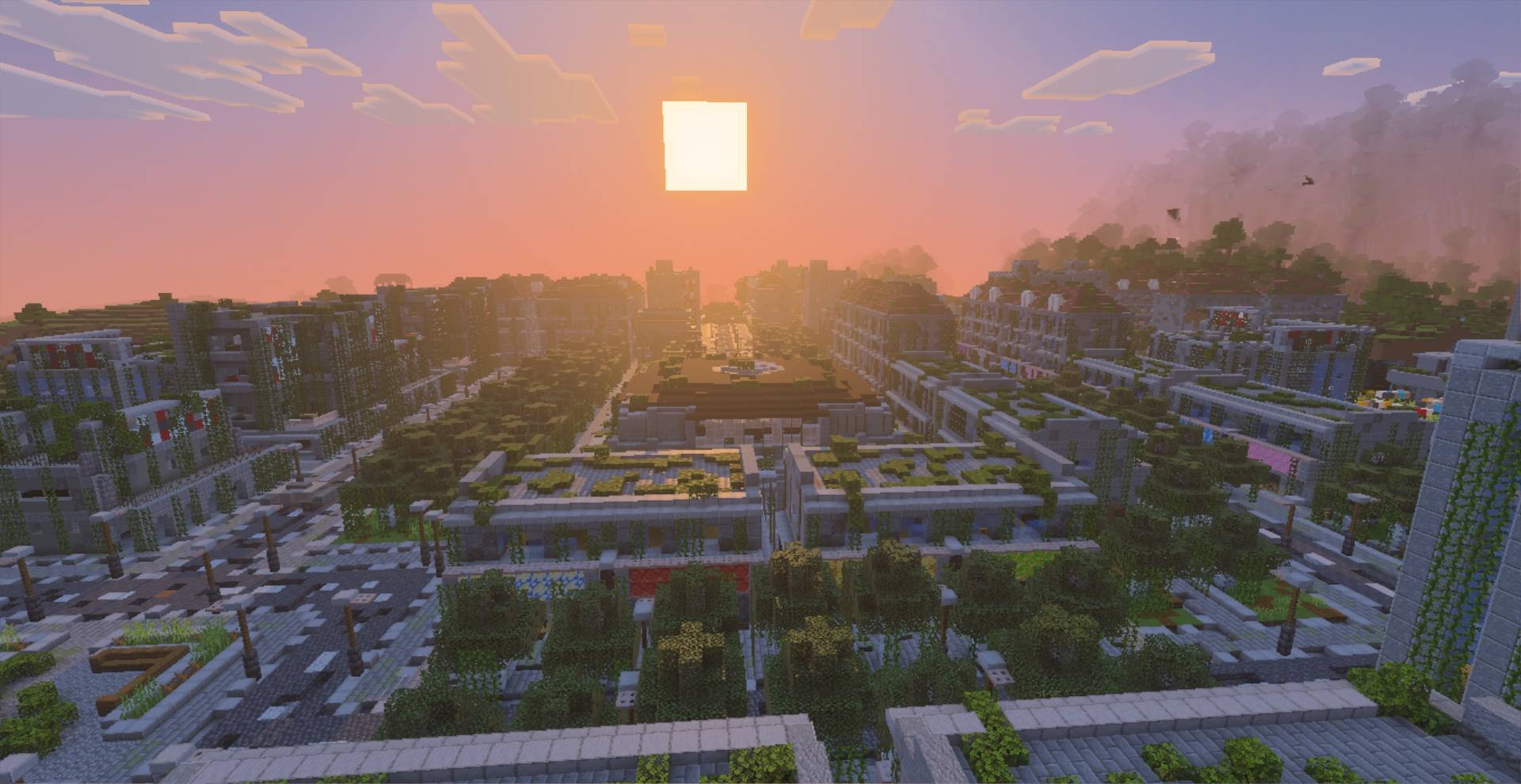 Random City Ruins Version screenshot 1 of 12