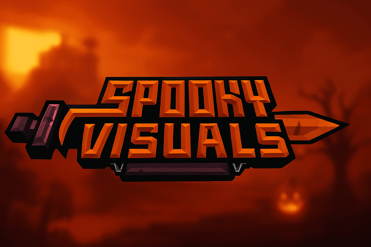 Spooky Visuals | Vibrant Visuals Shader screenshot 1 of 6