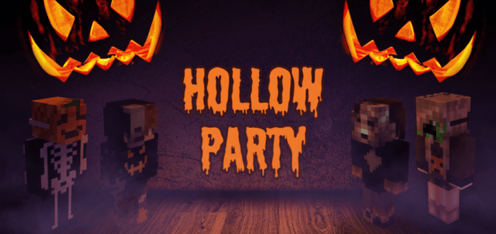 Hollow Party screenshot 1 of 6