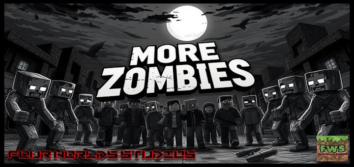 More Zombies by Four screenshot 1 of 6