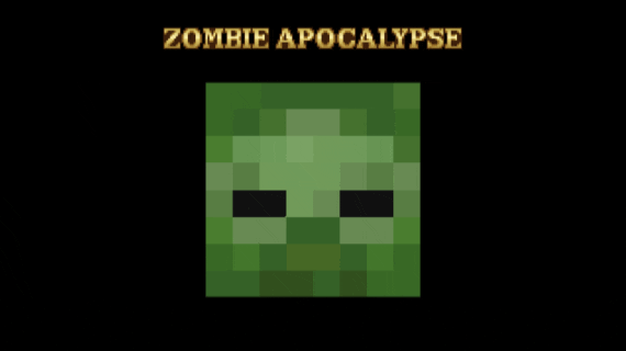 ZOMBIE APOCALYPSE MODE screenshot 1 of 1