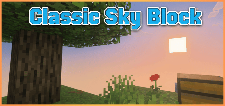 Classic Sky Block screenshot 1 of 5