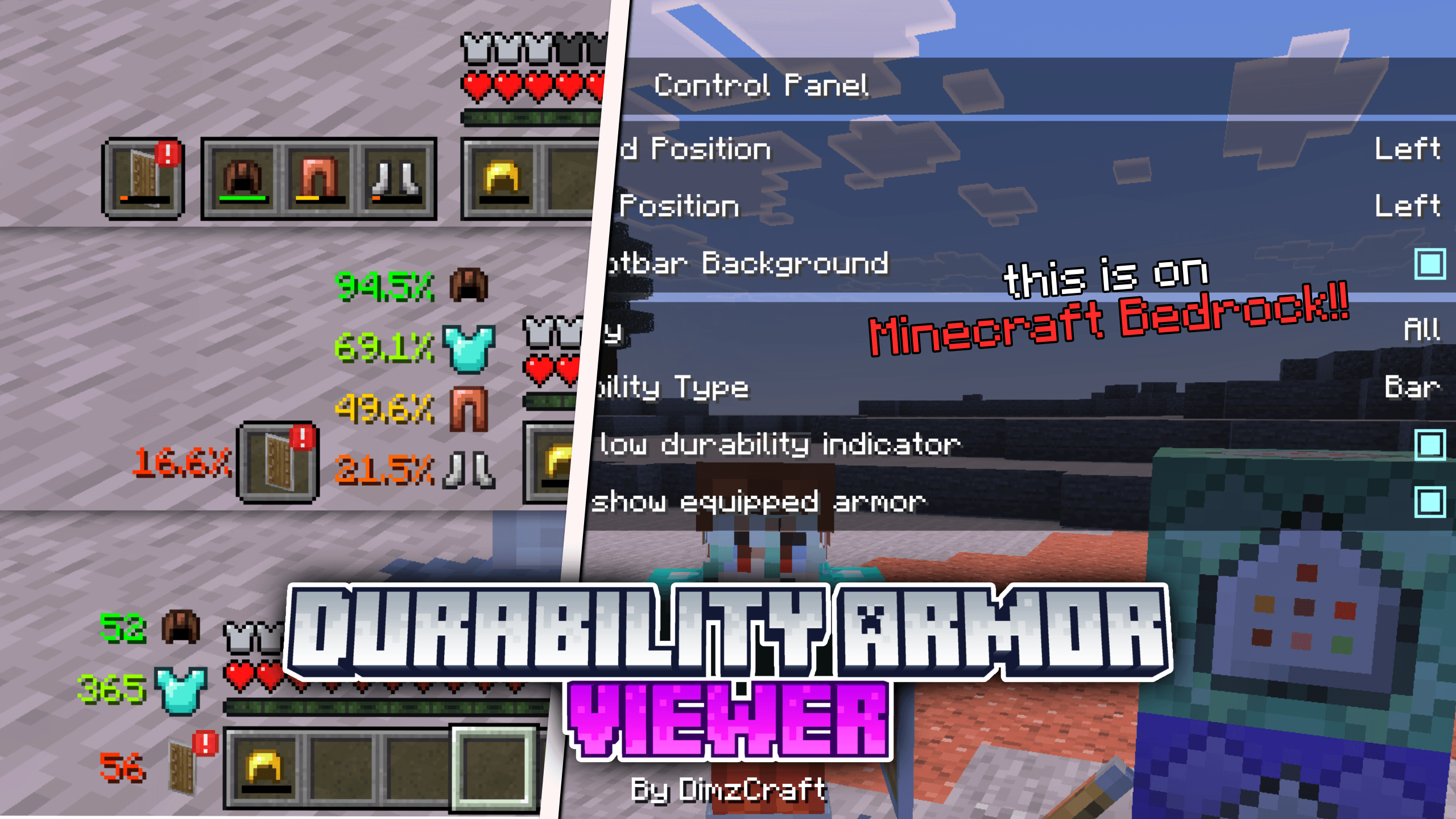 Durability Armor Viewer screenshot 1 of 5