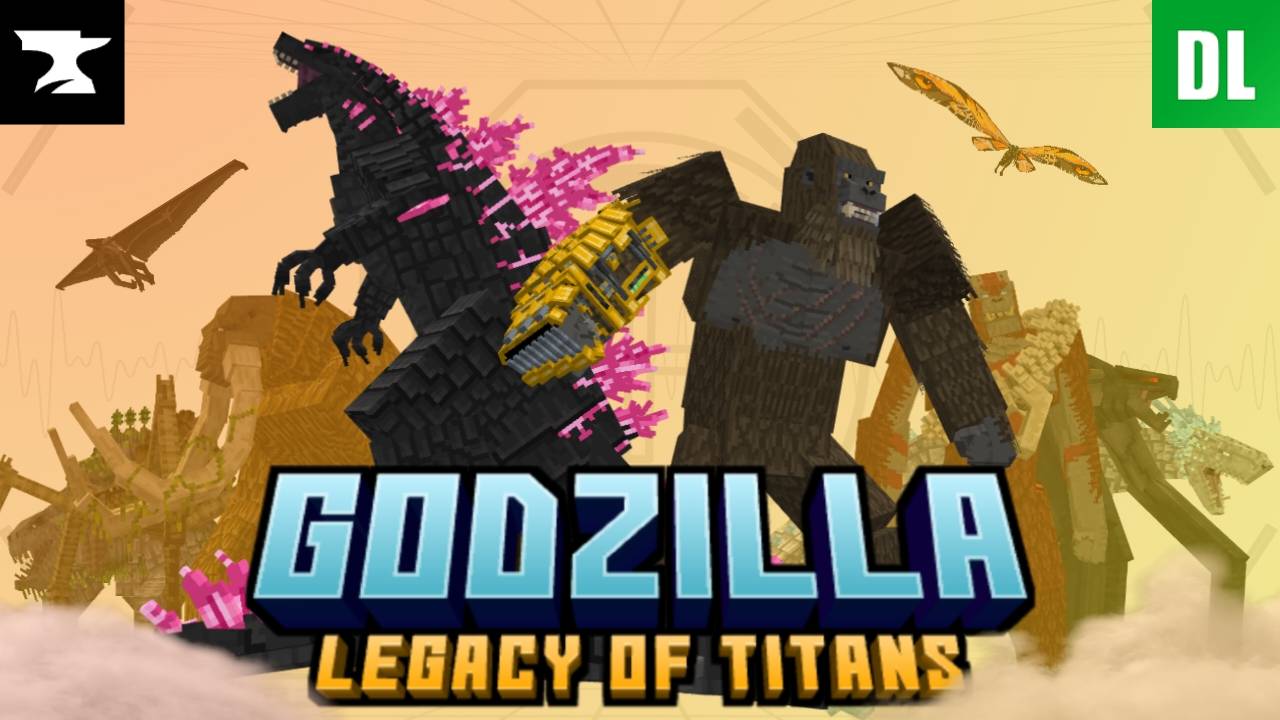 Godzilla Legacy of Titans Add-on screenshot 1 of 12
