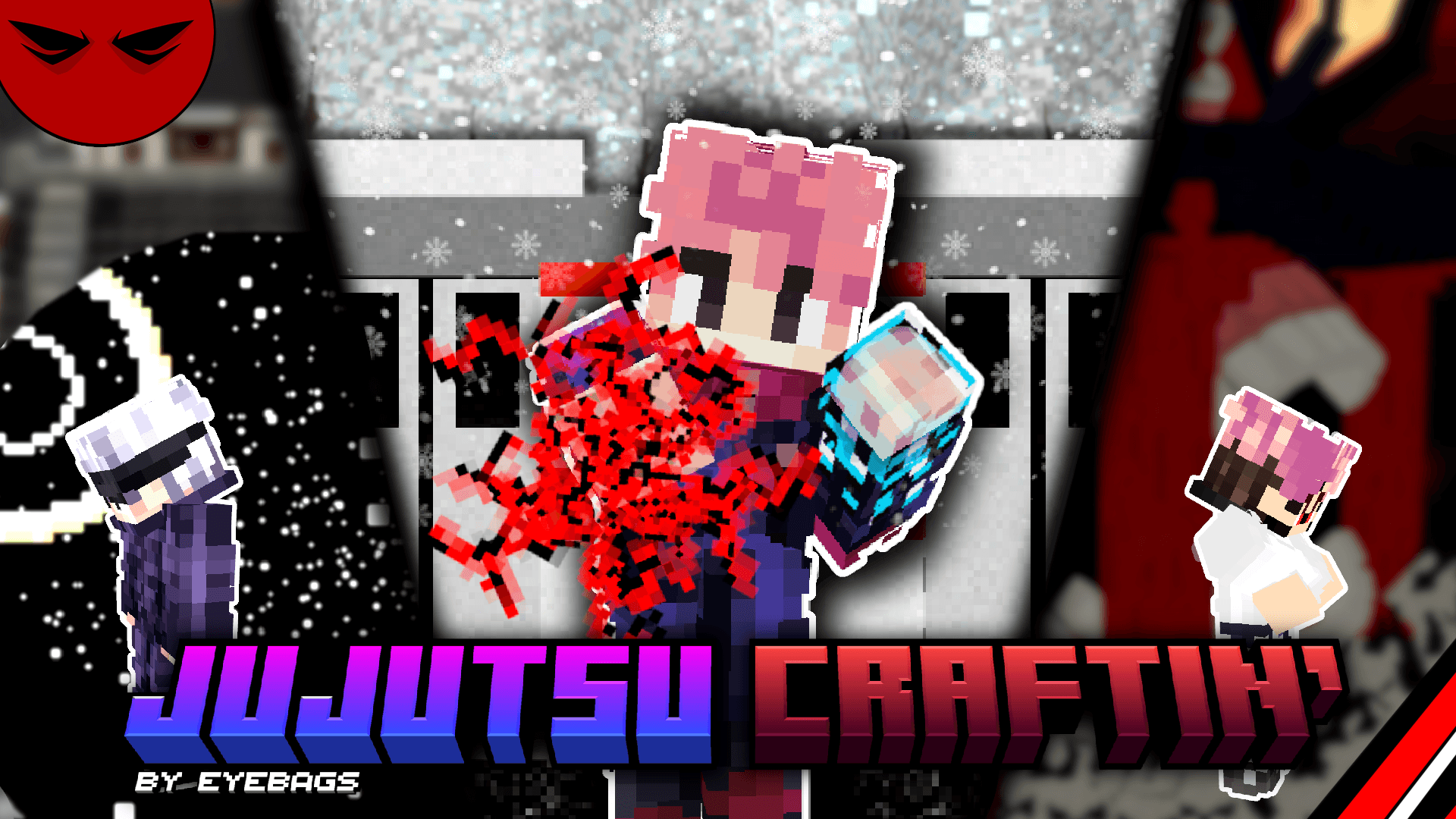 Jujutsu Craftin' Add-On by Eyebags screenshot 1 of 12