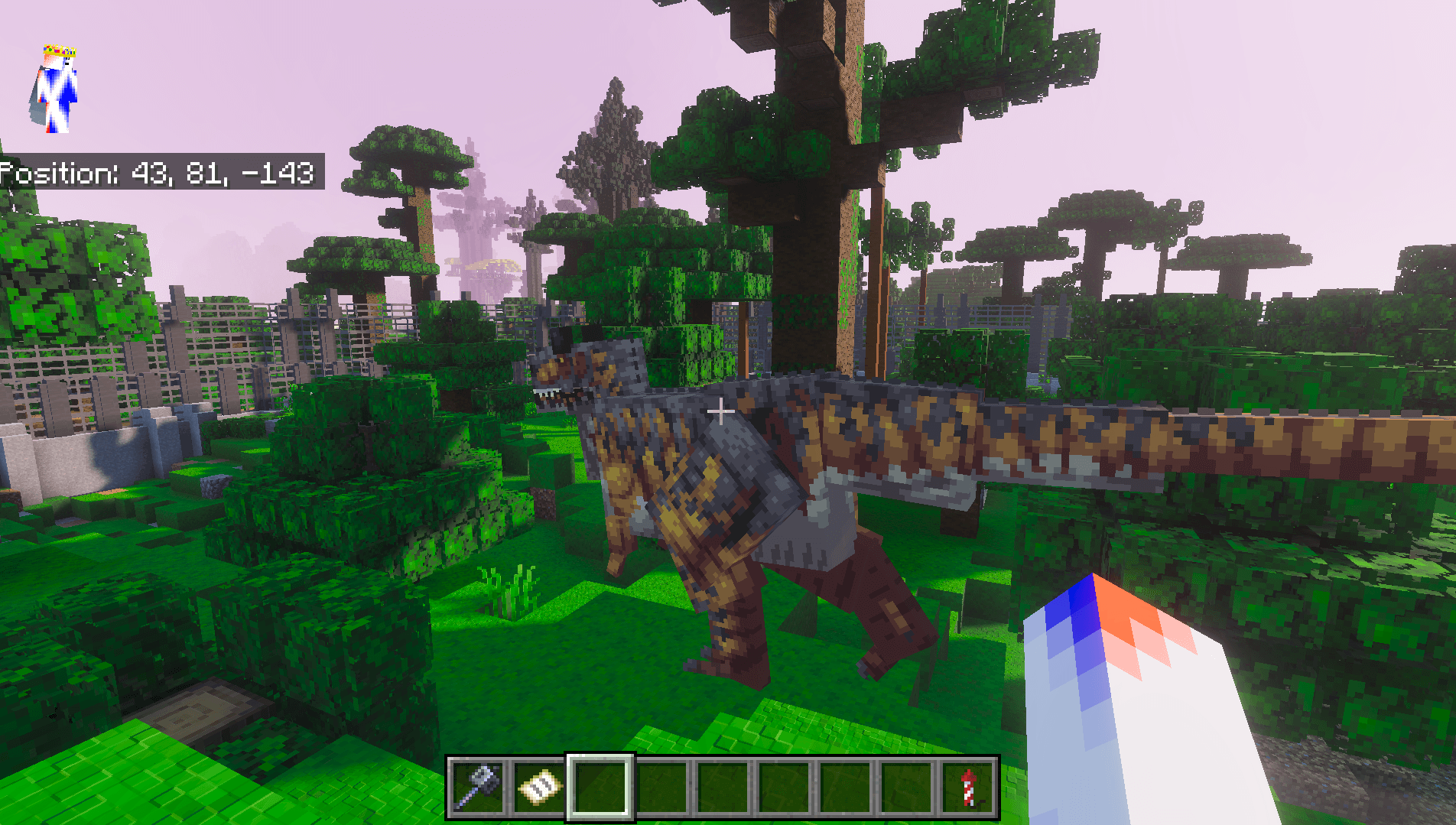 Jurassic World (DISCONTINUED) ~~ MrMaza4 screenshot 1 of 5