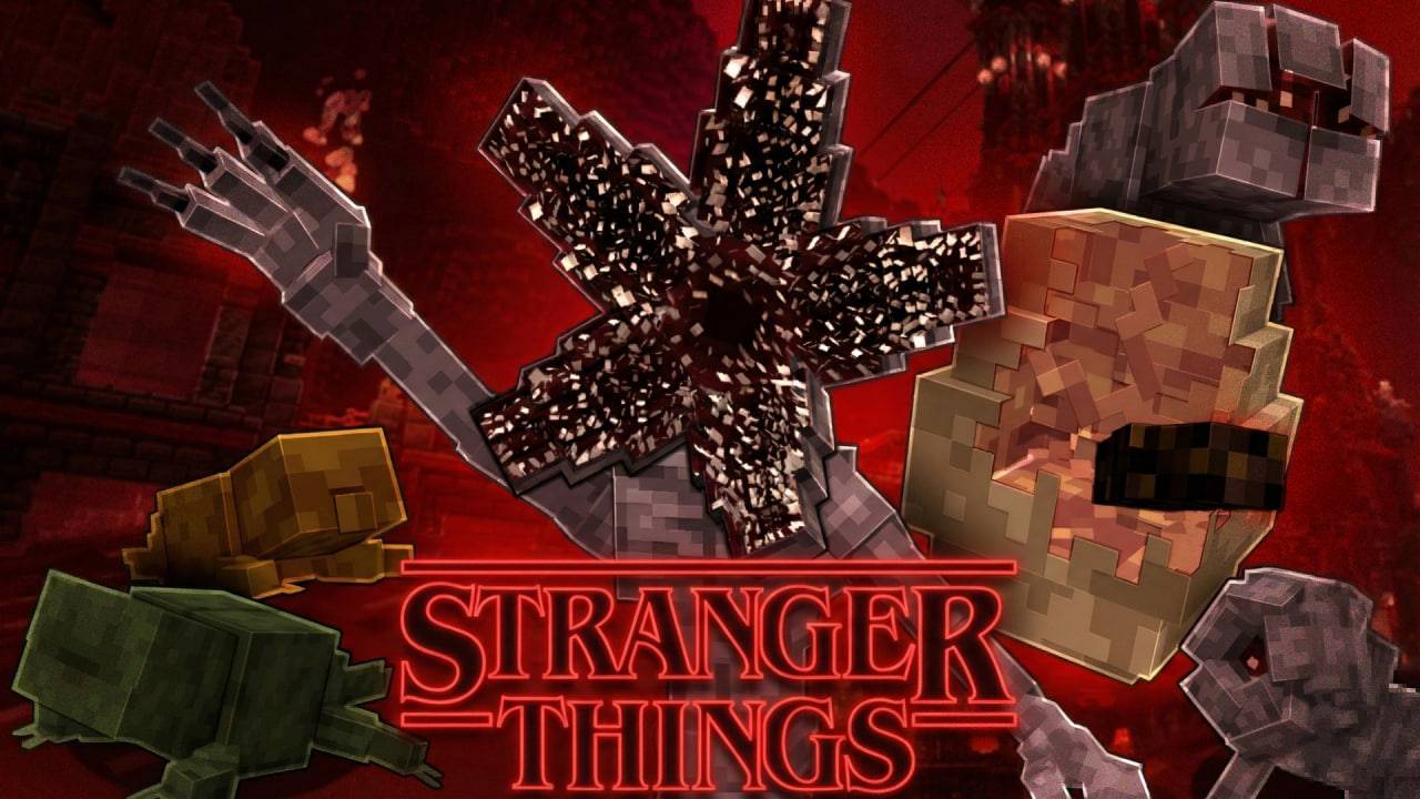 Stranger Things by MeBesm screenshot 1 of 10