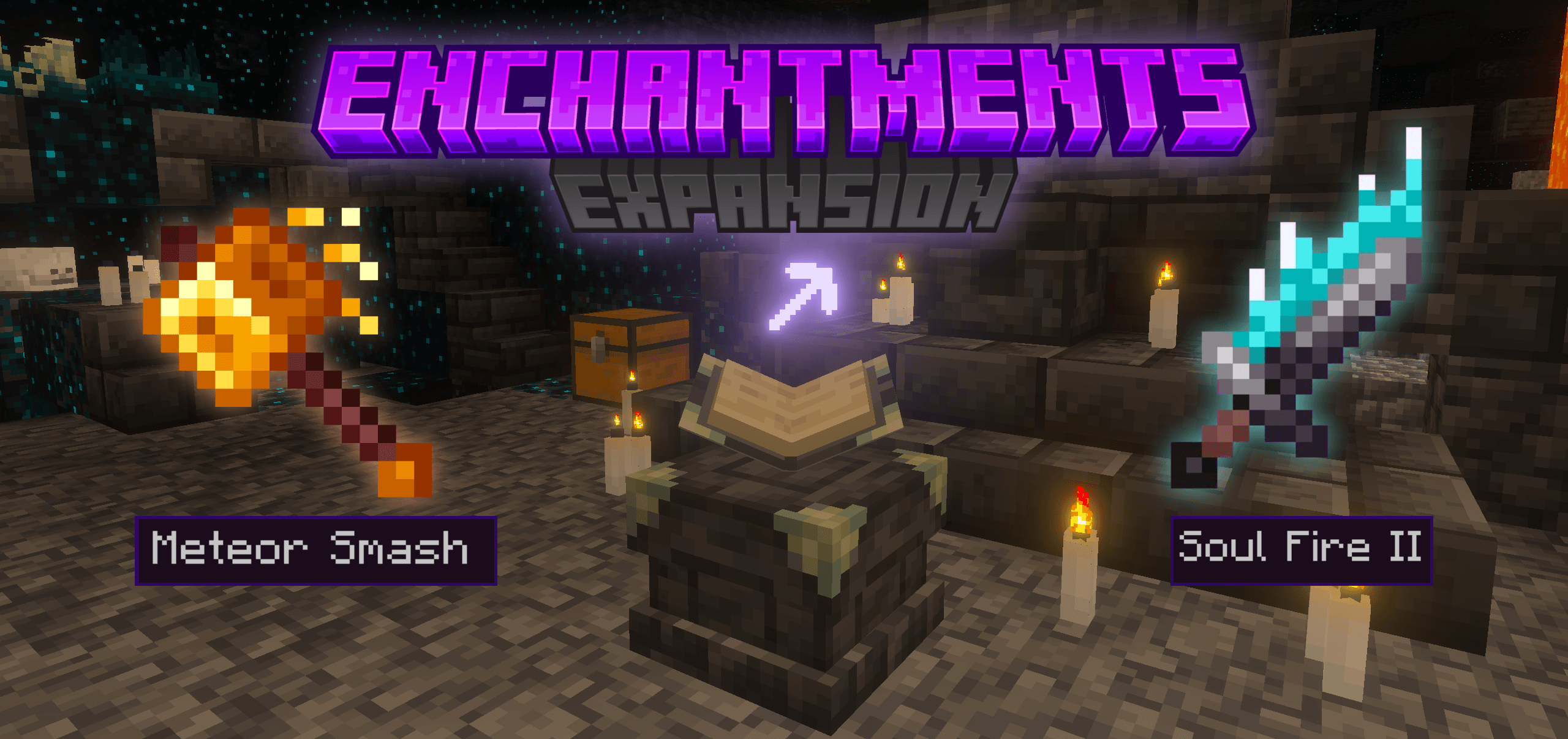 Raiyon's More Enchantments screenshot 1 of 12