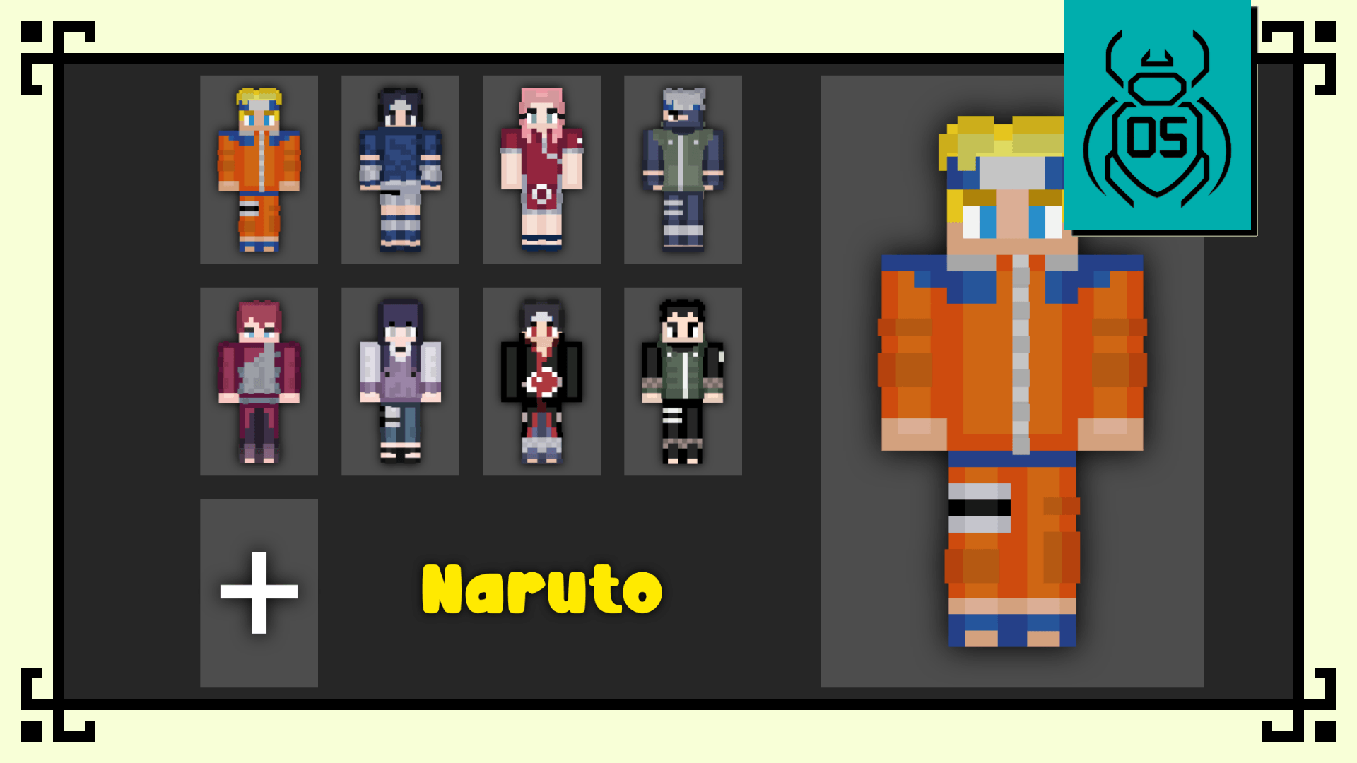 OS's Naruto screenshot 1 of 9