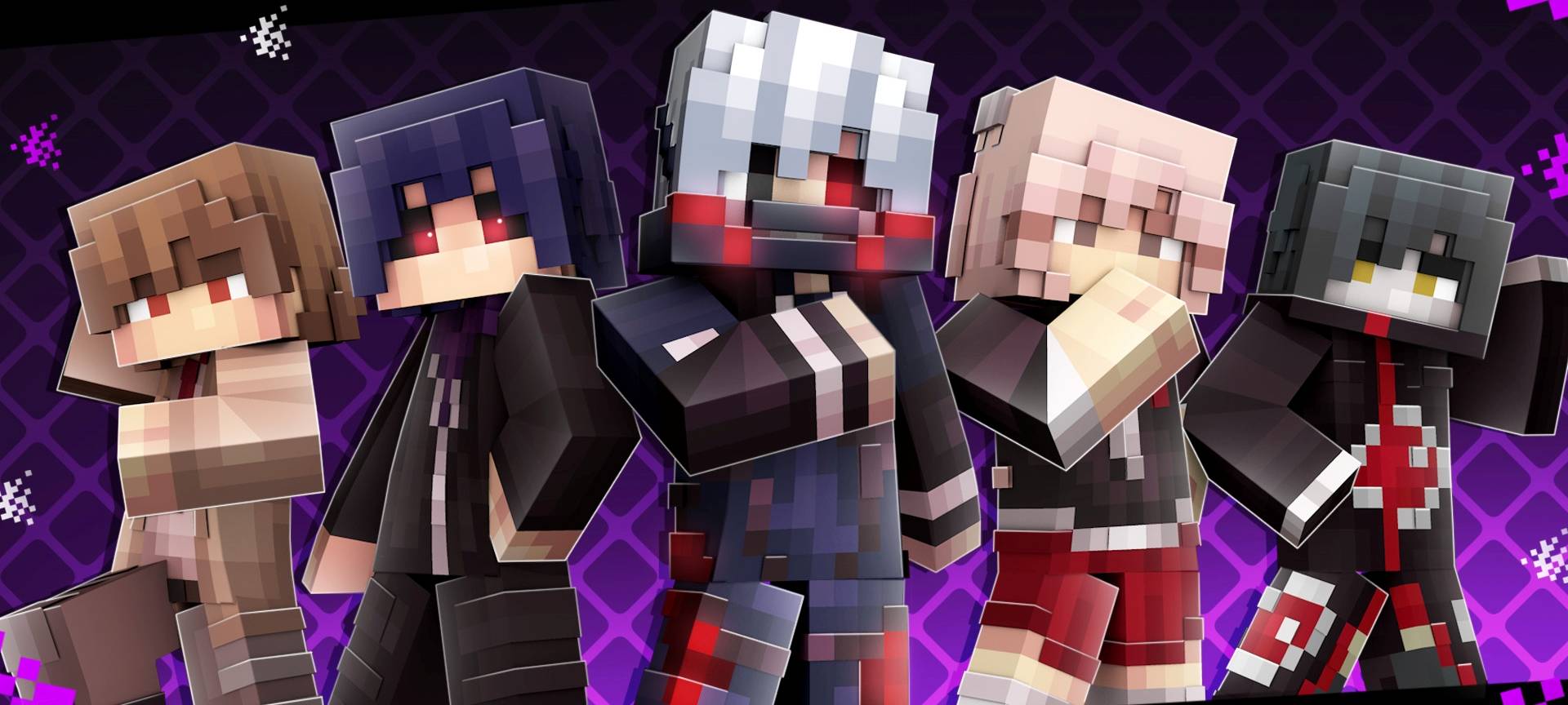 Anime Power Skin Pack screenshot 1 of 3