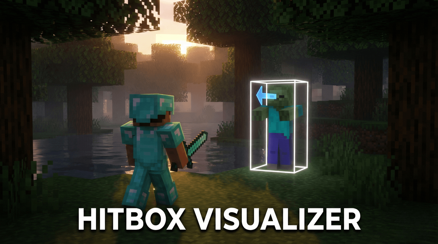 Hitbox Visualiser - Utility screenshot 1 of 4