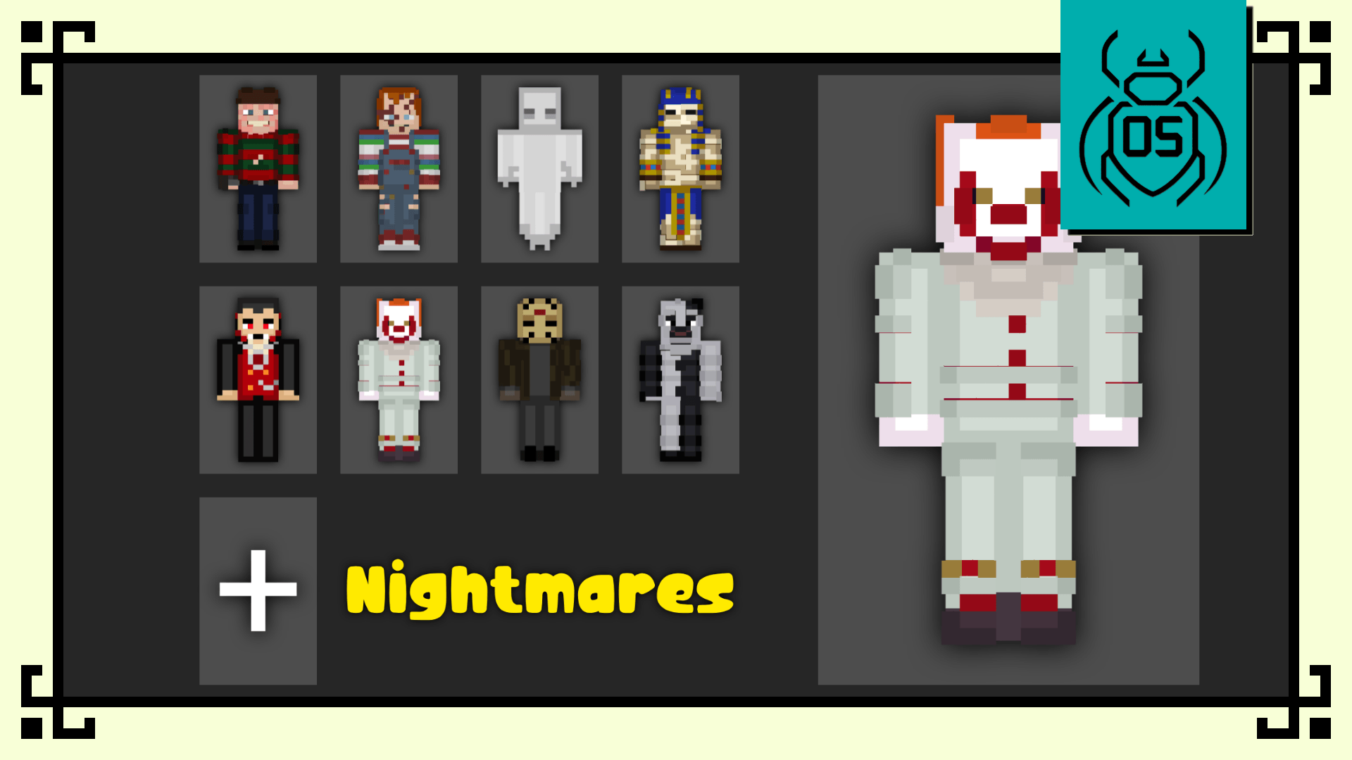 OS's Nightmares screenshot 1 of 9