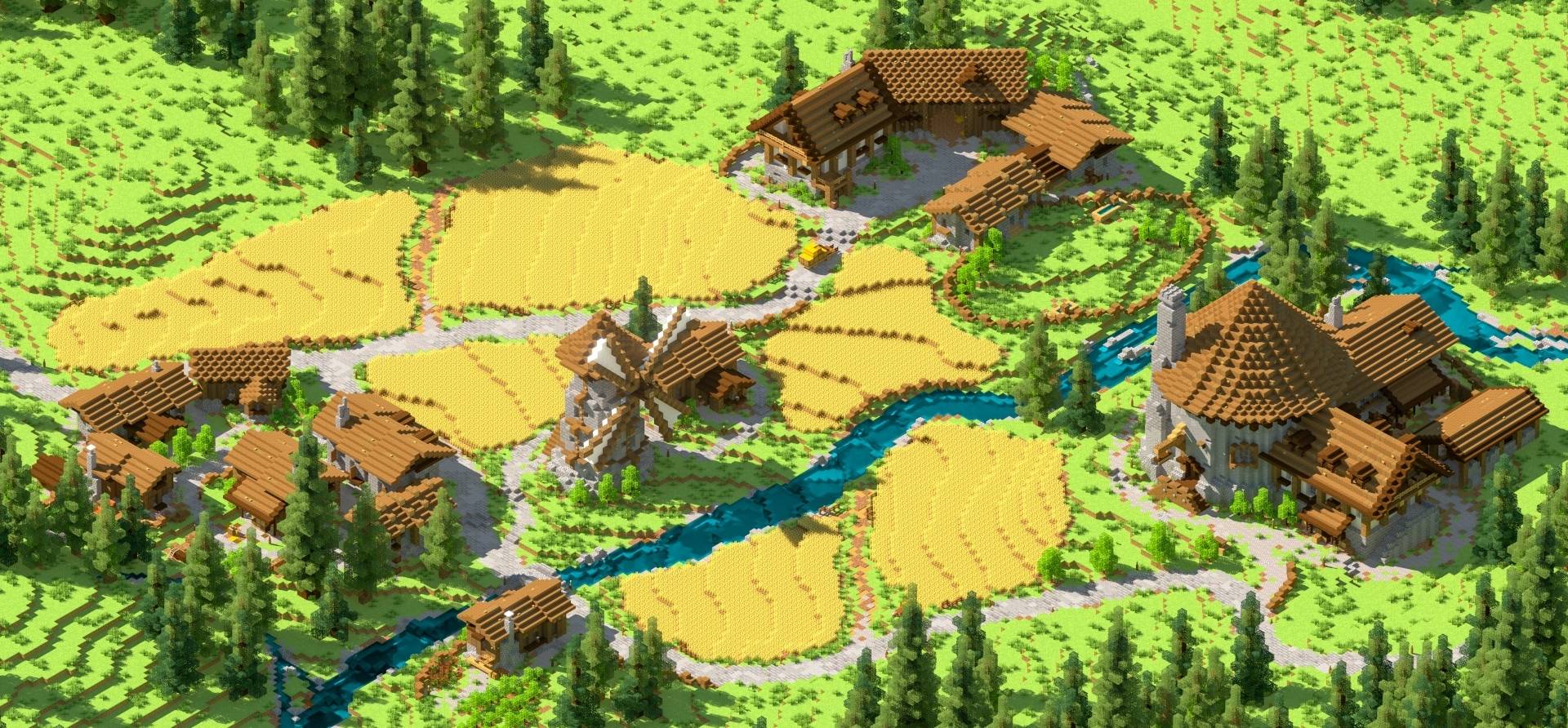Medieval Village - Gendry's Tavern screenshot 1 of 7